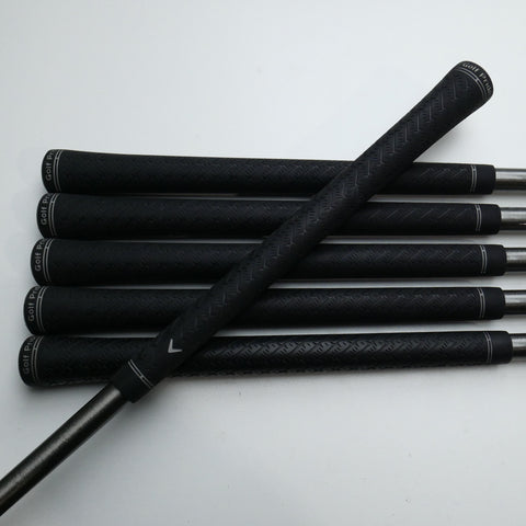Used Callaway Apex Pro 21 Iron Set / 5 - PW / Regular Flex