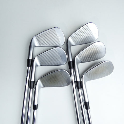 Used Callaway Apex Pro 21 Iron Set / 5 - PW / Regular Flex