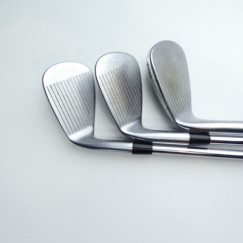 Used Callaway Apex Pro 21 Iron Set / 5 - PW / Regular Flex