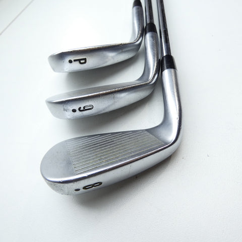 Used Callaway Apex Pro 21 Iron Set / 5 - PW / Regular Flex