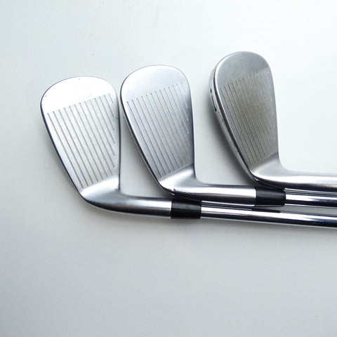 Used Callaway Apex Pro 21 Iron Set / 5 - PW / Regular Flex