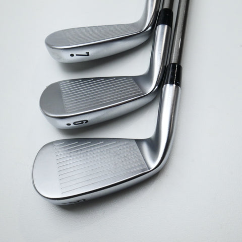 Used Callaway Apex Pro 21 Iron Set / 5 - PW / Regular Flex