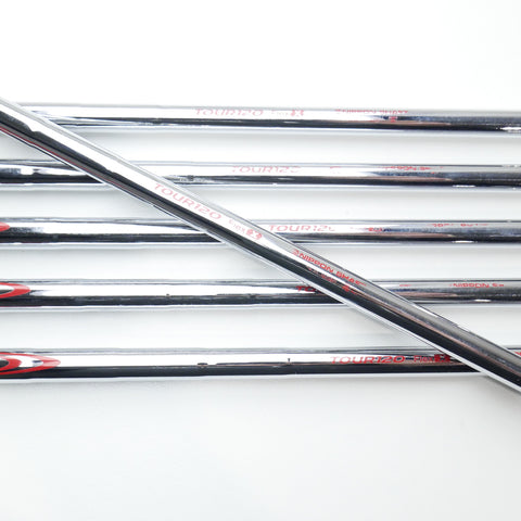 Used Callaway Apex Pro 21 Iron Set / 5 - PW / X-Stiff Flex