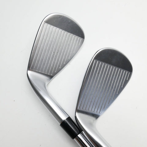 Used Callaway Apex Pro 21 Iron Set / 6 - PW / X-Stiff Flex