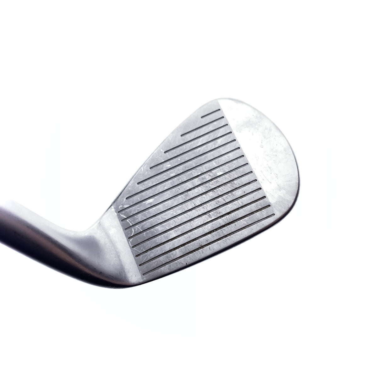 Used Callaway Apex Pro 21 PW Iron / Stiff Flex / Left-Handed