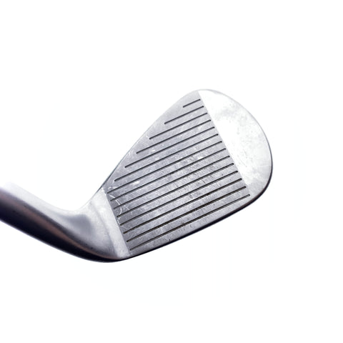 Used Callaway Apex Pro 21 PW Iron / Stiff Flex / Left-Handed