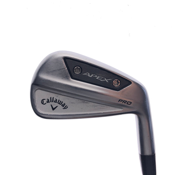 Used Callaway Apex Pro 24 3 Iron / 19.0 Degrees / X-Stiff Flex