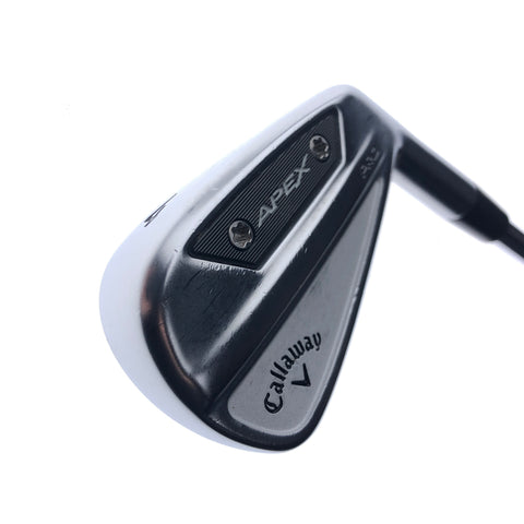 Used Callaway Apex Pro 24 4 Iron / 22 Degrees / X-Stiff Flex