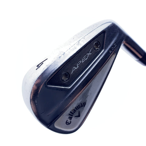 Used Callaway Apex Pro 24 4 Iron / 22.0 Degrees / Stiff Flex