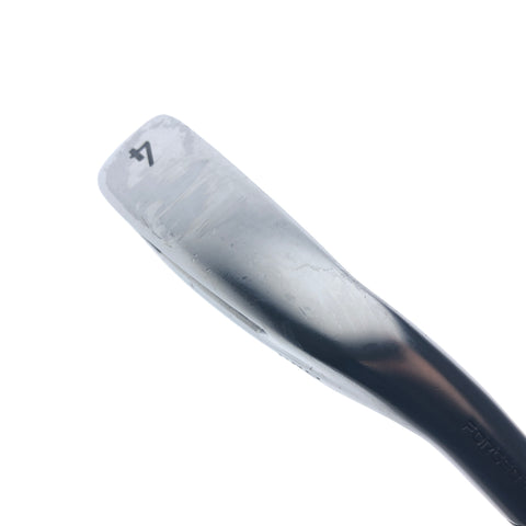 Used Callaway Apex Pro 24 4 Iron / 22.0 Degrees / Stiff Flex