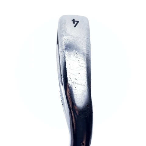 Used Callaway Apex Pro 24 4 Iron / 22.0 Degrees / Stiff Flex