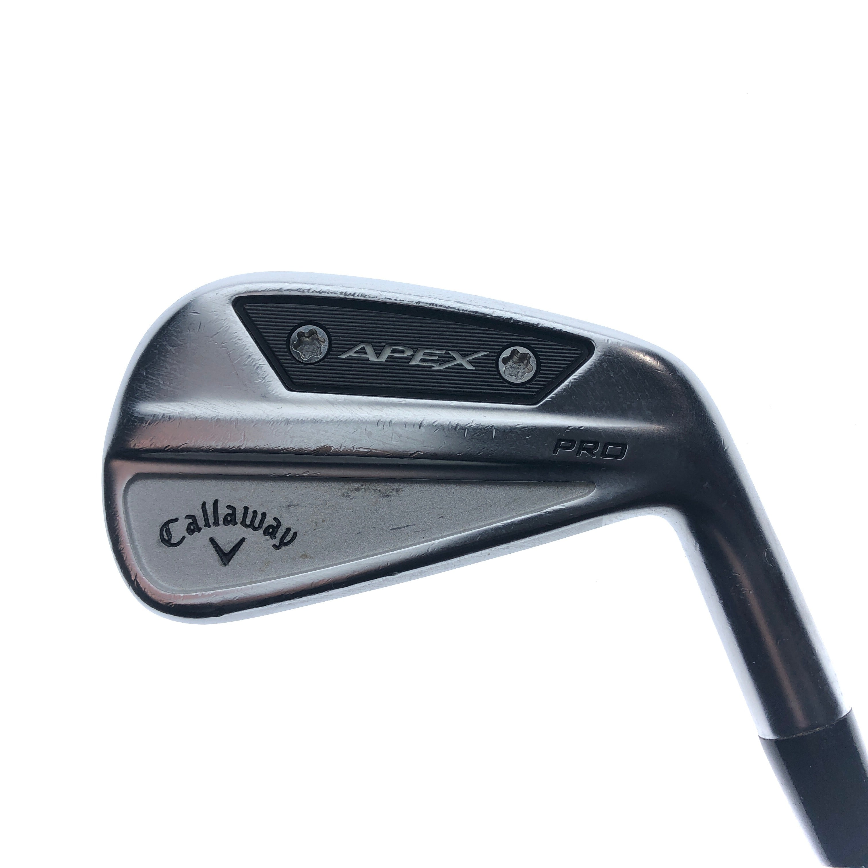 Used Callaway Apex Pro 24 4 Iron / 22.0 Degrees / Stiff Flex