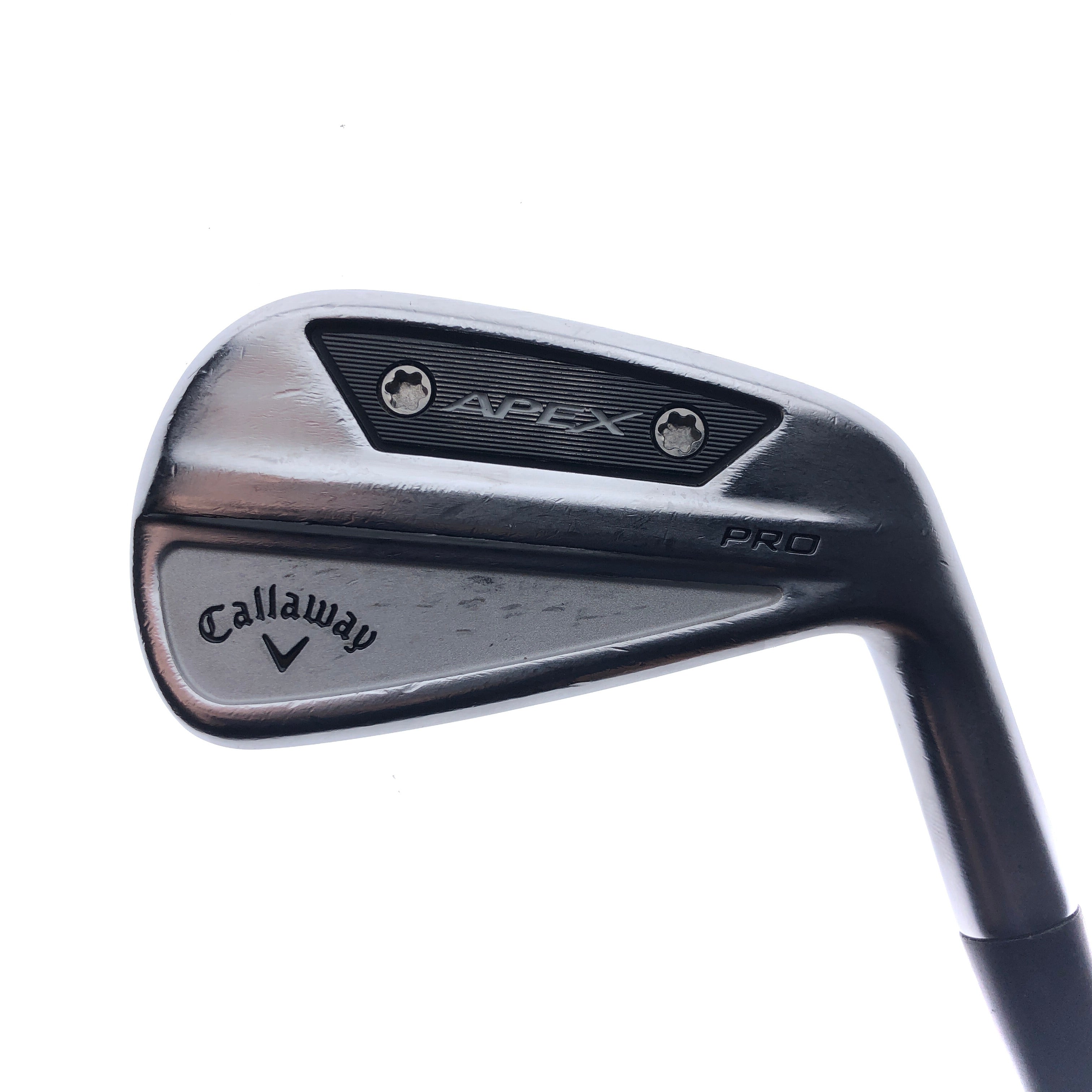 Used Callaway Apex Pro 24 5 Iron / 25.0 Degrees / X-Stiff Flex