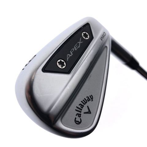 Used Callaway Apex Pro 24 9 Iron / 41.0 Degrees / X-Stiff Flex