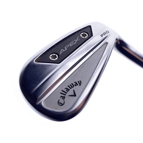 Used Callaway Apex Pro 24 AW Iron / Regular Flex