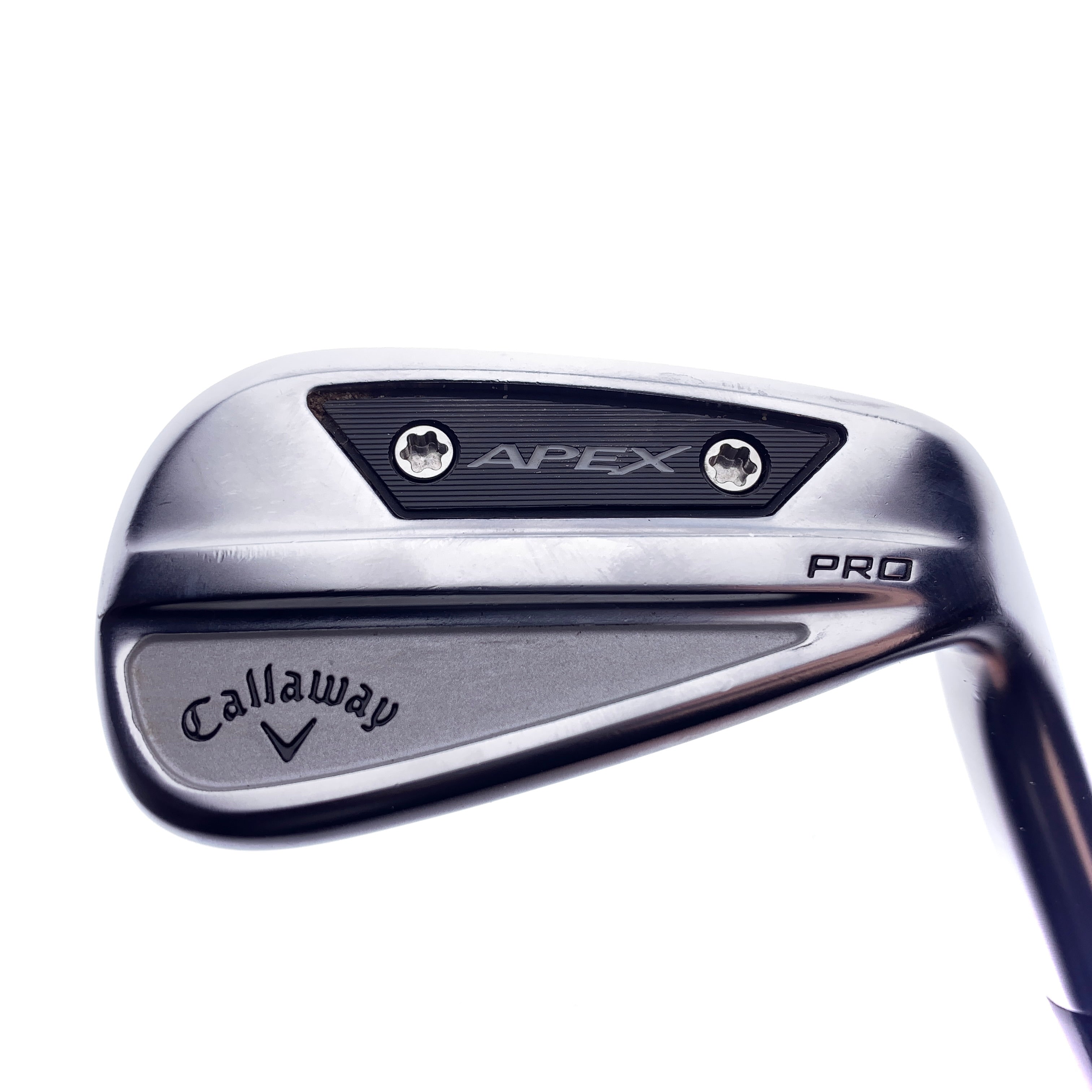 Used Callaway Apex Pro 24 AW Iron / Regular Flex