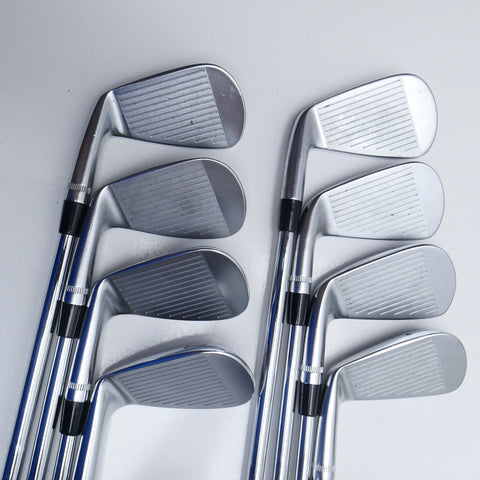 Used Callaway Apex Pro 24 Iron Set / 4 - PW + GW / X-Stiff Flex