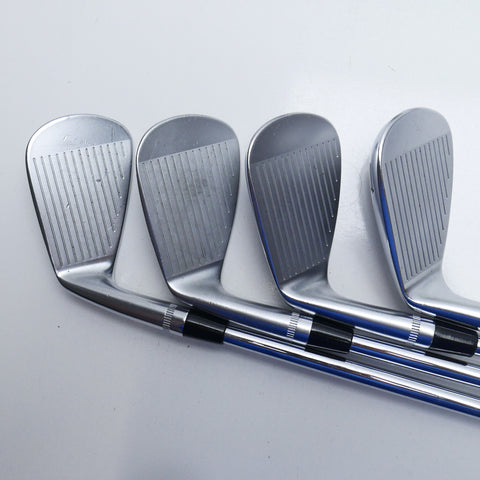 Used Callaway Apex Pro 24 Iron Set / 4 - PW + GW / X-Stiff Flex