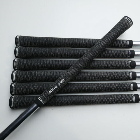 Used Callaway Apex Pro 24 Iron Set / 4 - PW / Stiff Flex