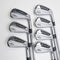 Used Callaway Apex Pro 24 Iron Set / 4 - PW / Stiff Flex