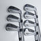 Used Callaway Apex Pro 24 Iron Set / 4 - PW / Stiff Flex