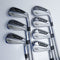 Used Callaway Apex Pro 24 Iron Set / 4 - PW / Stiff Flex