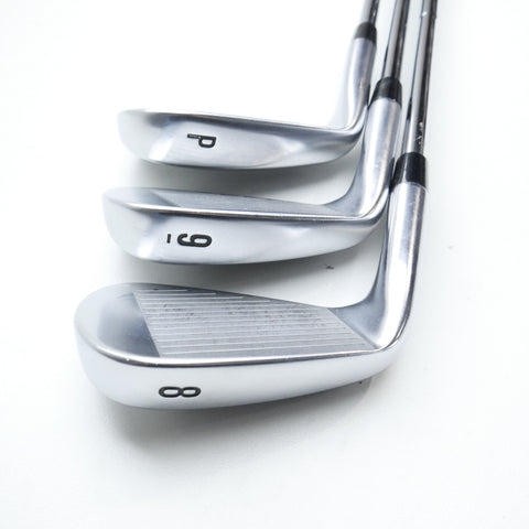 Used Callaway Apex Pro 24 Iron Set / 4 - PW / Stiff Flex