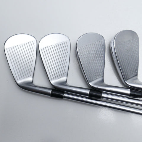 Used Callaway Apex Pro 24 Iron Set / 4 - PW / Stiff Flex