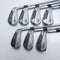 Used Callaway Apex Pro 24 Iron Set / 4 - PW / Stiff Flex