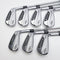 Used Callaway Apex Pro 24 Iron Set / 4 - PW / Stiff Flex