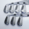 Used Callaway Apex Pro 24 Iron Set / 4 - PW / Stiff Flex