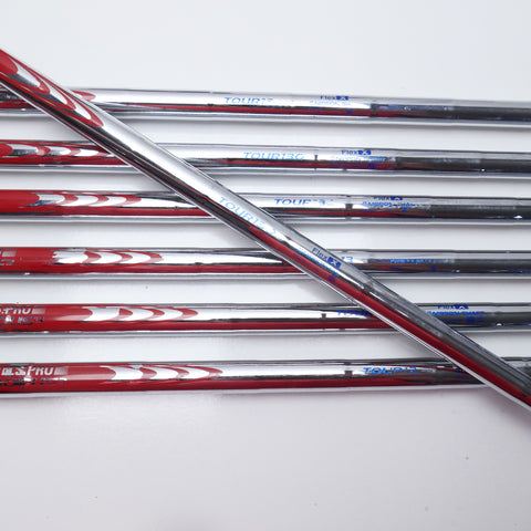Used Callaway Apex Pro 24 Iron Set / 4 - PW / X-Stiff Flex