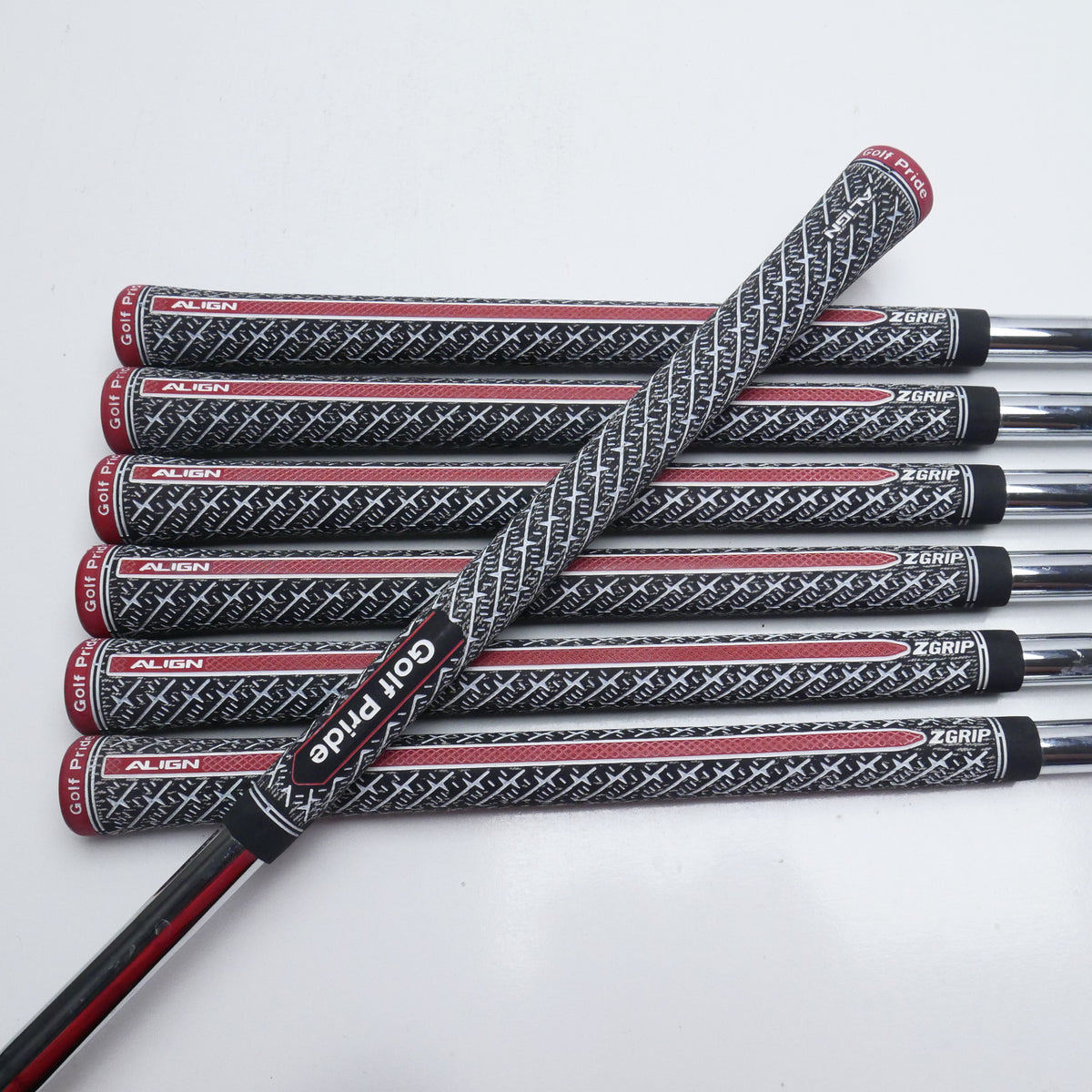 Used Callaway Apex Pro 24 Iron Set / 4 - PW / X-Stiff Flex
