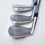 Used Callaway Apex Pro 24 Iron Set / 4 - PW / X-Stiff Flex