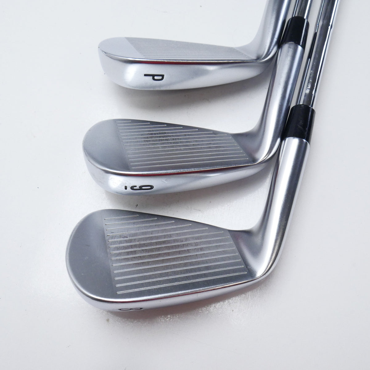 Used Callaway Apex Pro 24 Iron Set / 4 - PW / X-Stiff Flex