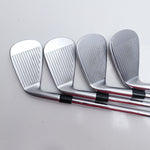 Used Callaway Apex Pro 24 Iron Set / 4 - PW / X-Stiff Flex