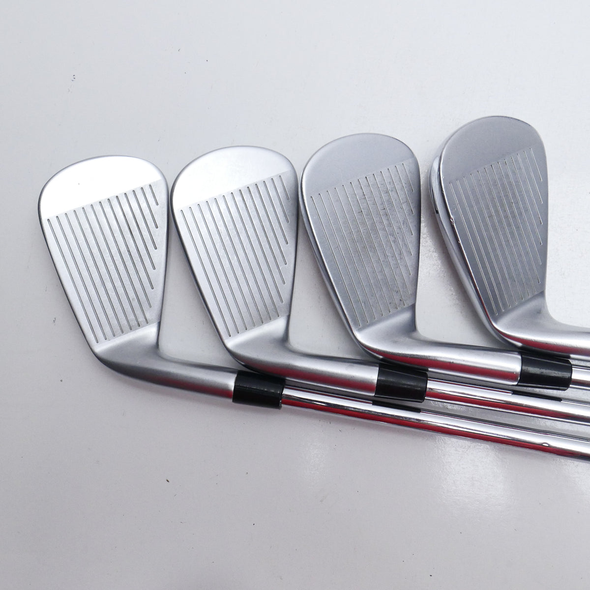 Used Callaway Apex Pro 24 Iron Set / 4 - PW / X-Stiff Flex