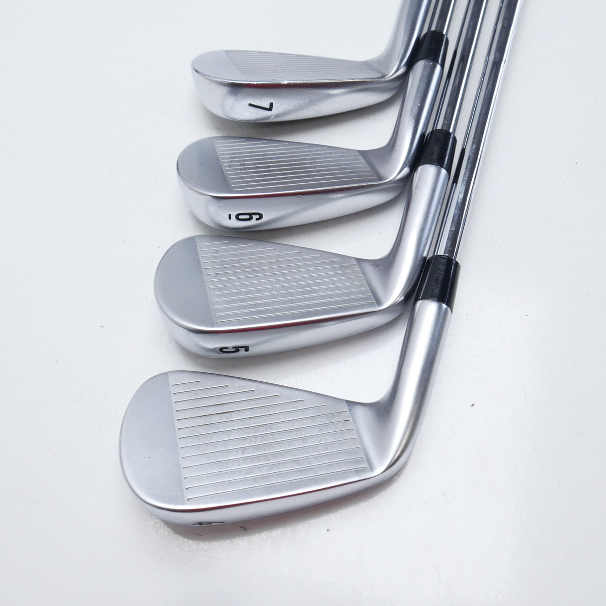 Used Callaway Apex Pro 24 Iron Set / 4 - PW / X-Stiff Flex