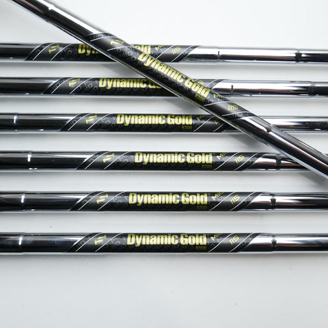 Used Callaway Apex Pro 24 Iron Set / 5 - PW + AW / Regular Flex