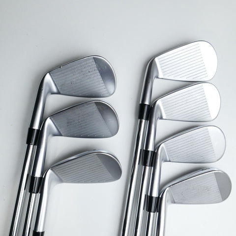 Used Callaway Apex Pro 24 Iron Set / 5 - PW + AW / Regular Flex