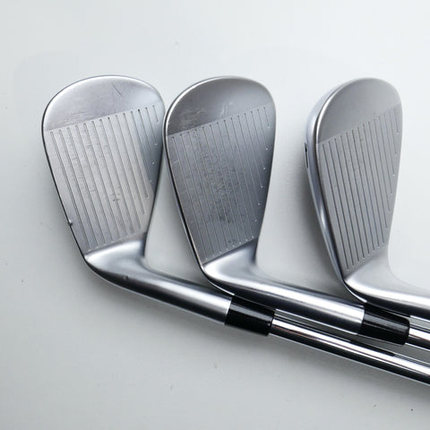 Used Callaway Apex Pro 24 Iron Set / 5 - PW + AW / Regular Flex