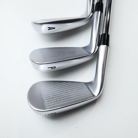 Used Callaway Apex Pro 24 Iron Set / 5 - PW + AW / Regular Flex