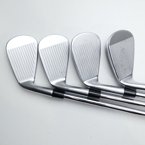 Used Callaway Apex Pro 24 Iron Set / 5 - PW + AW / Regular Flex