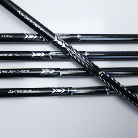 Used Callaway Apex Pro 24 Iron Set / 6 - PW / Regular Flex