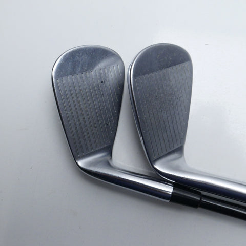 Used Callaway Apex Pro 24 Iron Set / 6 - PW / Regular Flex