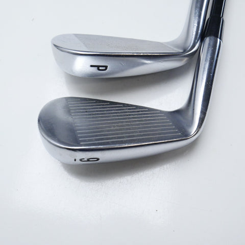 Used Callaway Apex Pro 24 Iron Set / 6 - PW / Regular Flex