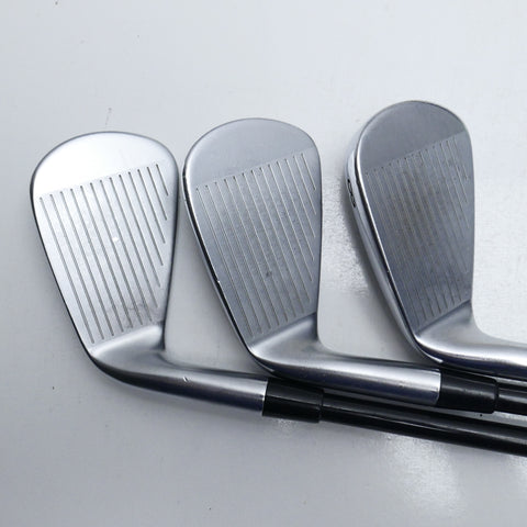 Used Callaway Apex Pro 24 Iron Set / 6 - PW / Regular Flex