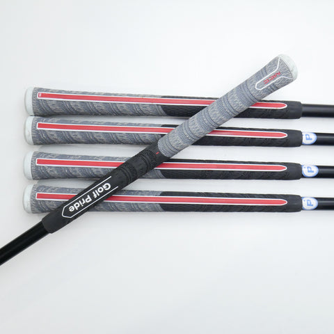 Used Callaway Apex Pro 24 Iron Set / 7 - PW + AW / Stiff Flex