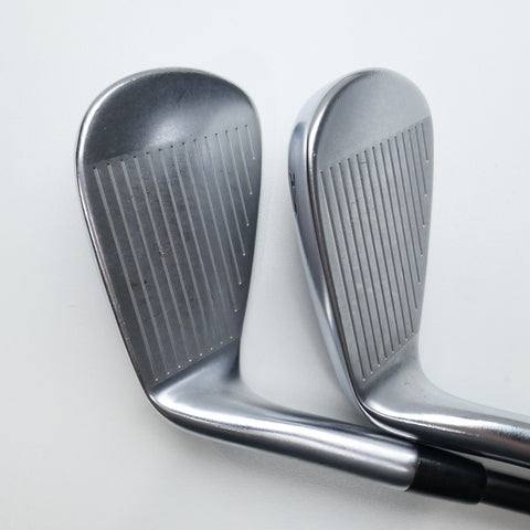 Used Callaway Apex Pro 24 Iron Set / 7 - PW + AW / Stiff Flex