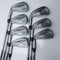 Used Callaway Apex Pro Forged Iron Set / 4 - PW / Stiff Flex / Left-Handed